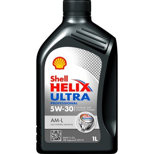 Shell Helix P.U.AM-L 5W30 motorno ulje 1L Cene