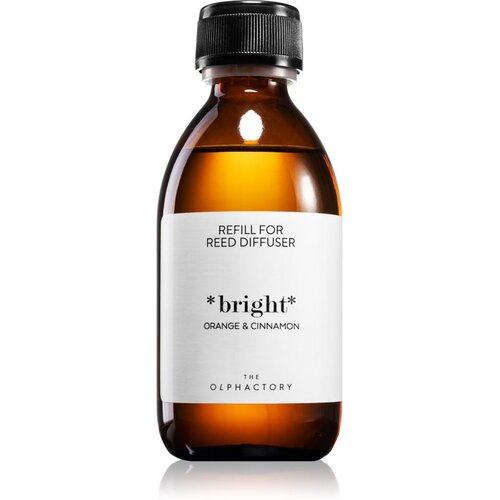 Ambientair Olphactory Orange & Cinnamon nadomestno polnilo za aroma difuzor (Bright) 250 ml Cene