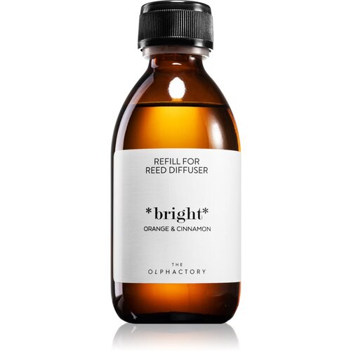 Ambientair Olphactory Orange &amp;amp; Cinnamon punjenje za aroma difuzer (Bright) 250 ml Slike