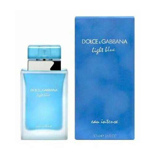 Dolce & Gabbana dolce gabbana light blue eau intense eau de perfum ženski parfem, 50 ml Cene