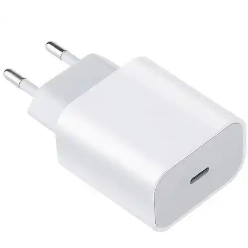 Obenim Kućni punjač 2.1A sa type C kablom beli Slike