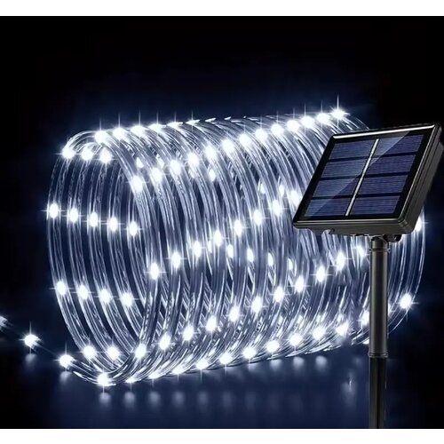  crevo solarne sijalice 10m bela Cene