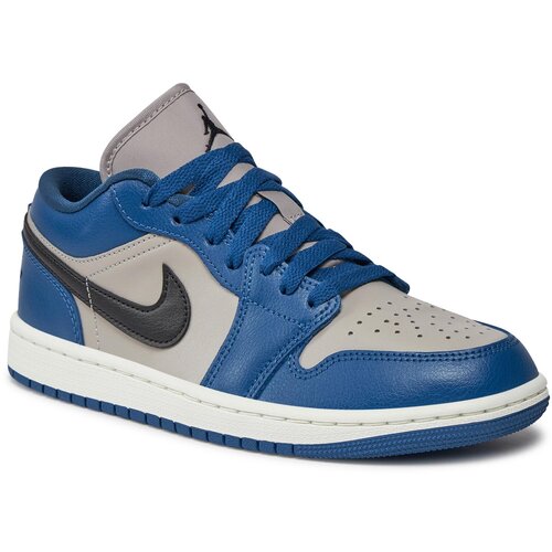 Nike Air Jordan 1 Low Tamno plava Cene