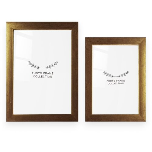 Mioli Decor Plastični okviri u setu od 2 kom 15x20 cm - Cijene