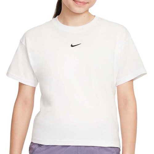 Nike majica g nsw tee boxy essntl lbr za devojčice Cene