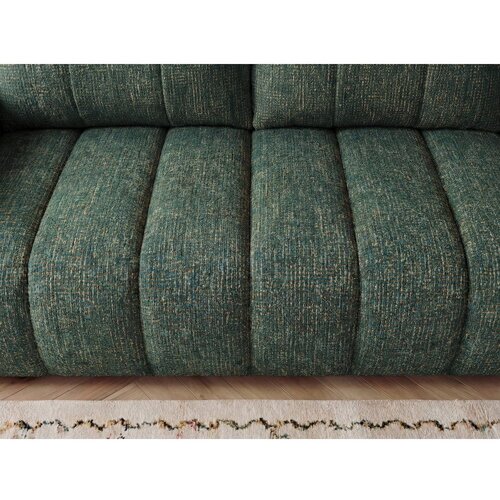 Bobochic Paris Temno zelena sedežna garnitura 242 cm Nesty &amp;ndash; Slike