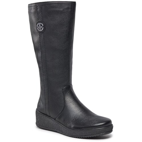 Rieker Zimski škornji Y4470-01 Schwarz / Schwarz 01 Cene