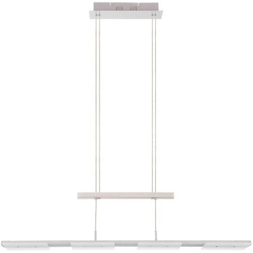 Eglo 55096 - led prigu&amp;scaron;iva visilica na sajli 4xLED/4,5W/230V mat hrom Slike