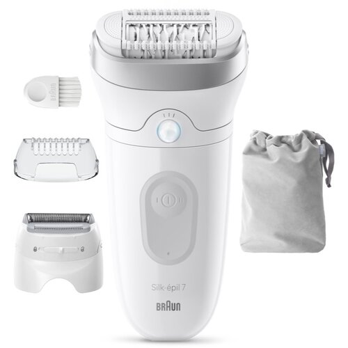 Braun Silk-&eacute;pil 7 7-030 epilator za mokro in suho britje 1 kos Cene