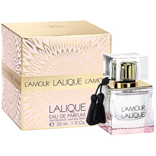 Lalique ženski parfem L'amour 30 ml Slike