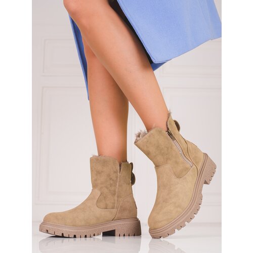 SHELOVET Women&amp;#039;s ankle boots insulated Slike