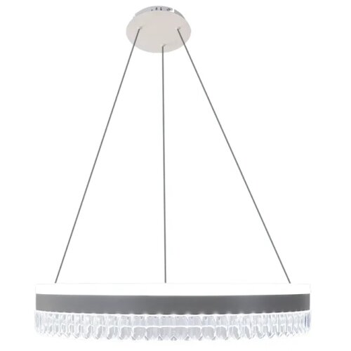  LED prigu&amp;scaron;iva luster na sajli LED/80W/230V 3000-6500K bela + daljinski upravljač Slike