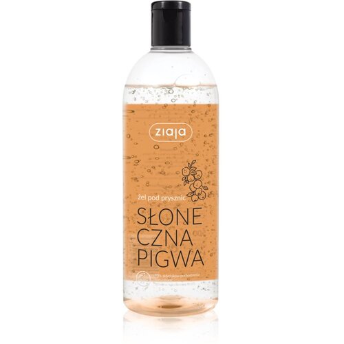 Ziaja Sunny Quince gel za prhanje 500 ml za ženske Cene