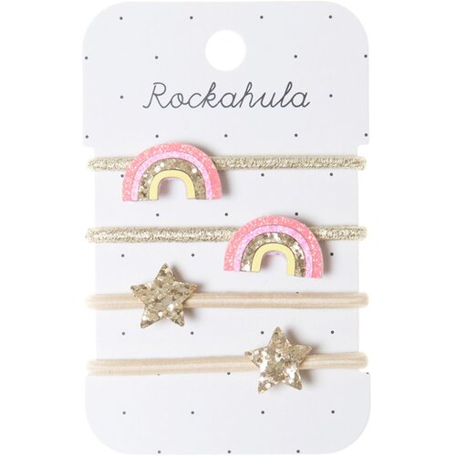 Rockahula Elastike za lase - Cheerful Rainbow (5031) Cene