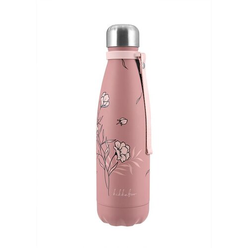 Kikka Boo Termo fla&amp;scaron;a za piće od nerđajućeg čelika 500 ml Flora Blush Slike