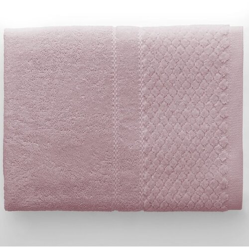 Restilo Ručnik Rubrum 70x130 cm, puderasto roza Cene