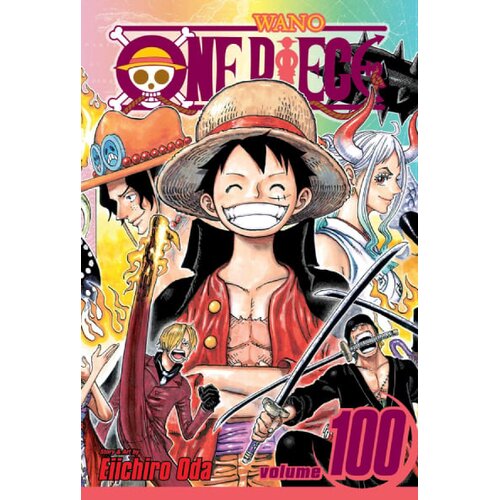 Harper Collins Publishers Ltd One Piece, Vol. 100 Cene