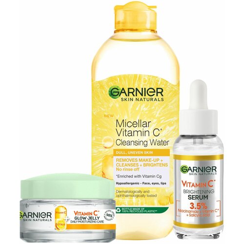 Garnier Skin Naturals Vitamin C Set za negu lica Cene