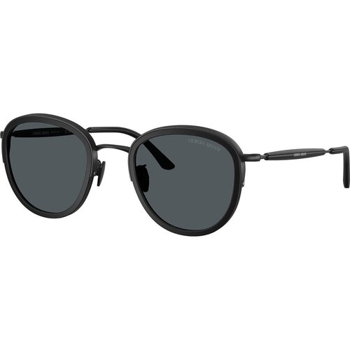 Giorgio Armani AR6176 300187 ONE SIZE (49) Črna/Siva Cene
