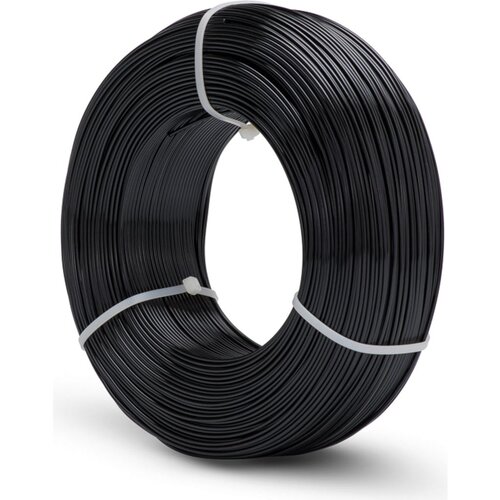Fiberlogy refill easy pet-g black Cene