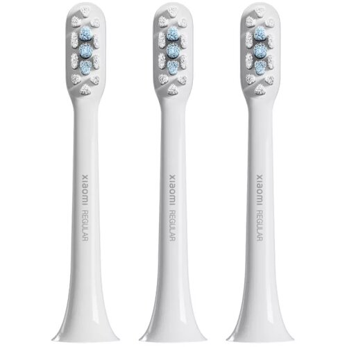 Xiaomi Mi Electric Toothbrush T302 Replacement Heads (White) Slike