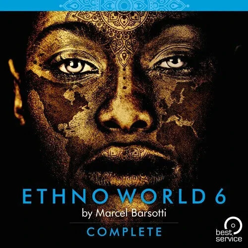 Best Service Ethno World 6 Complete (Digitalni izdelek)