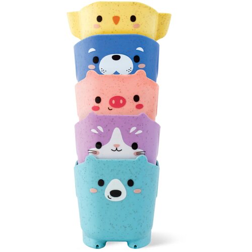 Tiger Tribe Igračka za kadu Animals Cups Cijene