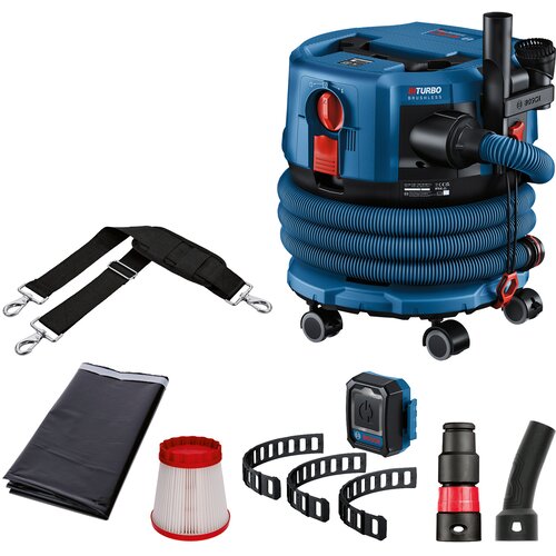 Bosch GAS 18V-12 MC Akumulatorski usisivač 06019K2000 Cene