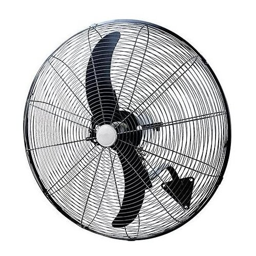  Zidni ventilator 125W/230V, prečnik 51 cm + daljinski upravljač Cene