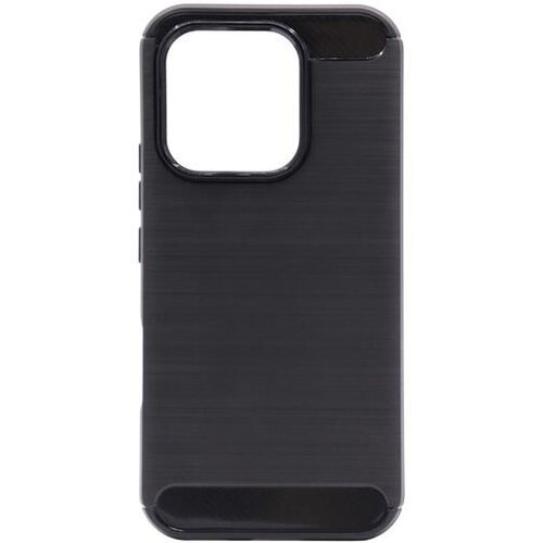 Chameleon ovitek za gumiran TPU A-Type Honor 600 Lite, črn Cene