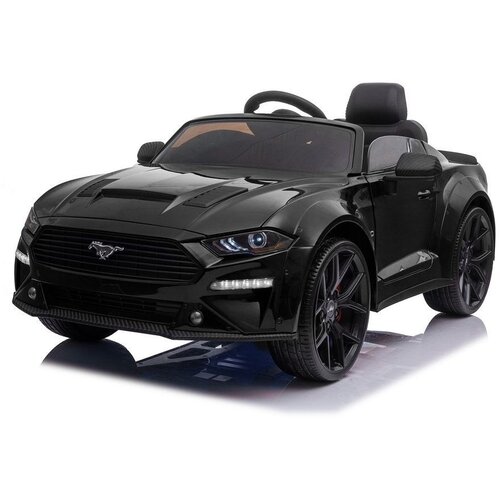  Licencirani auto na akumulator Ford Mustang GT Drift SX2038 &amp;ndash; crni Slike