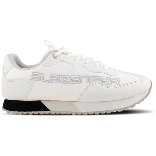 Slazenger Sneakers - White - Flat Slike