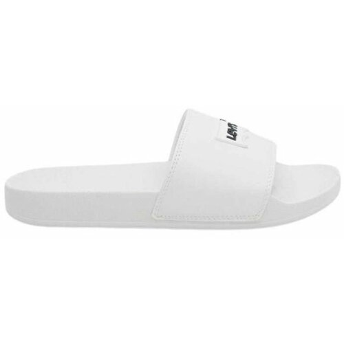 Levi's bele ženske papuče  LV235643-051 Cene