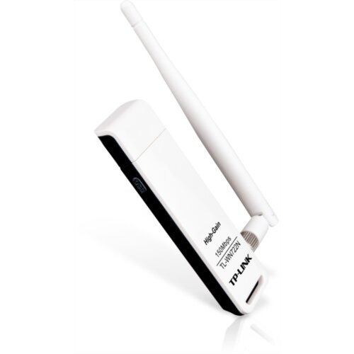Tp-link WN722N 150Mbps brezžična USB mrežna kartica Slike