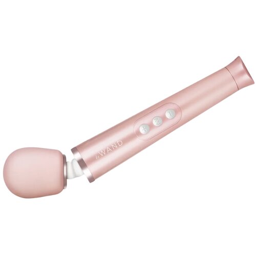Le Wand masažni vibrator - petite, rose gold Slike