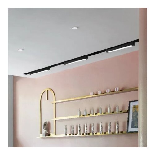  Linijska šinska rasveta 1m sa 3 svetiljke 20w ( 8896-1m 3linijske 20w ) Cene