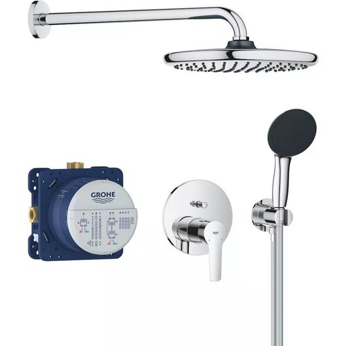 Grohe 25292000 Start podometni komplet za tuš Cene