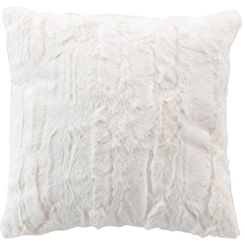 Douceur d int&amp;eacute;rieur Okrasna blazina iz umetnega krzna 45x45 cm Foxy &amp;ndash; Slike
