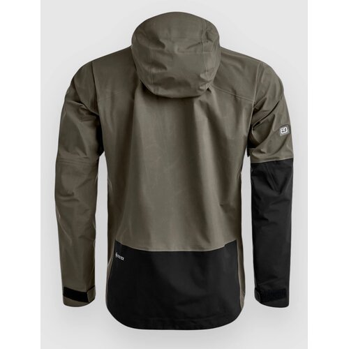 Ortovox Sequence Gore-Tex Jacket dark wild herbs Slike