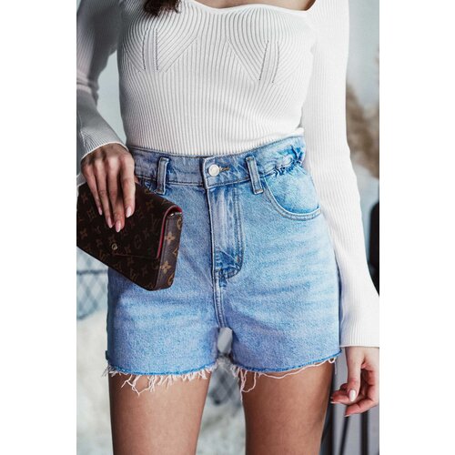 Beloved Thiago jeans kratke hlače Cene