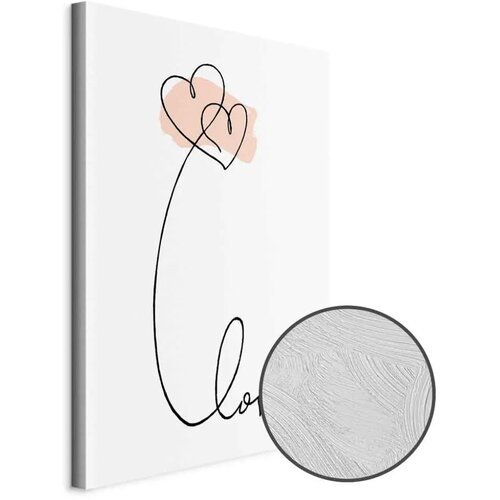  Slika - Connected in the Clouds (1 Part) Vertical 20x30 Premium Print Cene