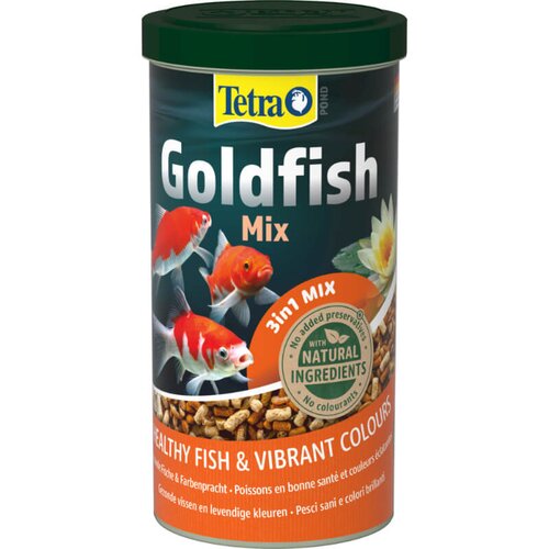 Tetra pond goldfish - 1 l Cene