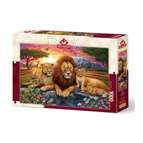  Puzzle 1/1000 art 5221 ( 49549 ) Slike