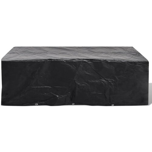 vidaXL Navlaka za vrtni namještaj s 8 ušica 300 x 140 x 90 cm Cene