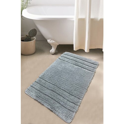 Aberto Design prostirka za kupatilo 80x130cm Siva Slike