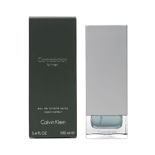 Calvin Klein Contradiction For Men toaletna voda 100 ml za muškarce Cijene