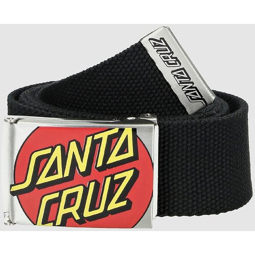 Santa Cruz Crop Dot Pas black Slike
