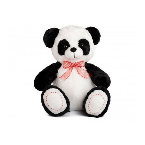Amek toys panda sa mašnom 42cm ( AM01745 ) AM01745 Slike