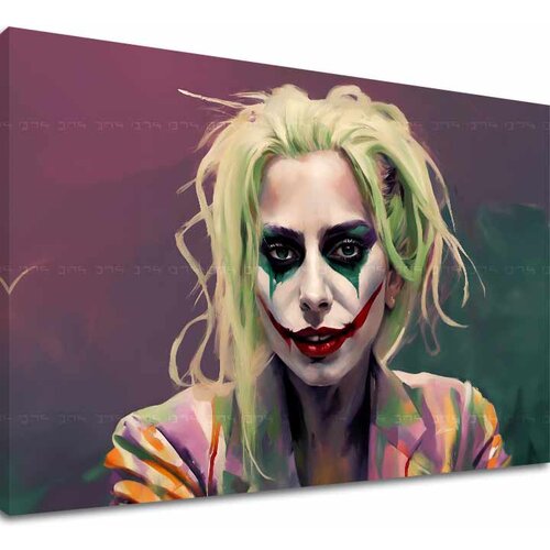  Slika na platnu - Harley Gaga | different dimensions Slike