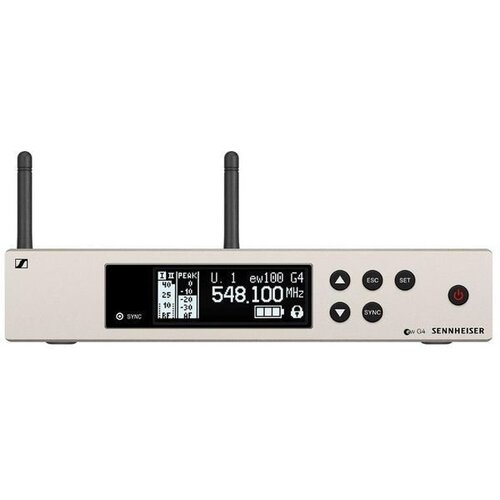 Sennheiser EW 100 G4-Ci1 Instrumentalni set - kitarski/bas brezžični sistem - - Audio-Kondric Slike